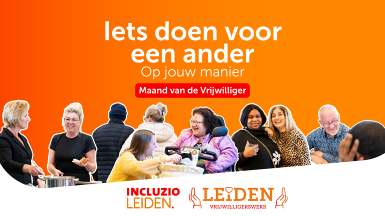 maand van de vrijwilliger