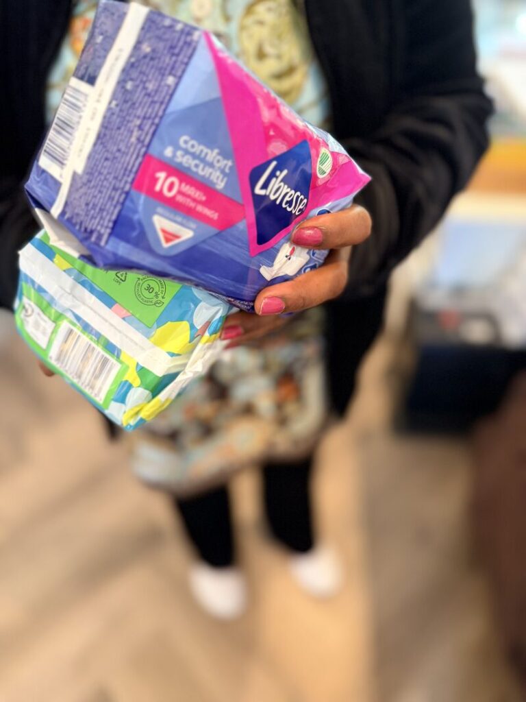 menstruatiearmoede